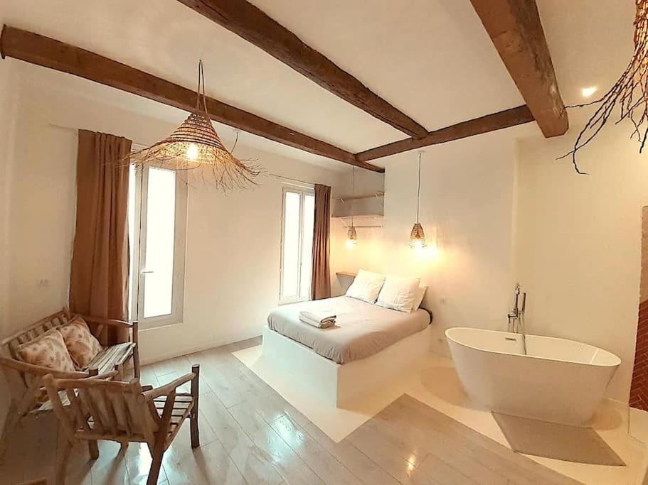 Lafrenchcasa Canebiere Marseille Kültér fotó