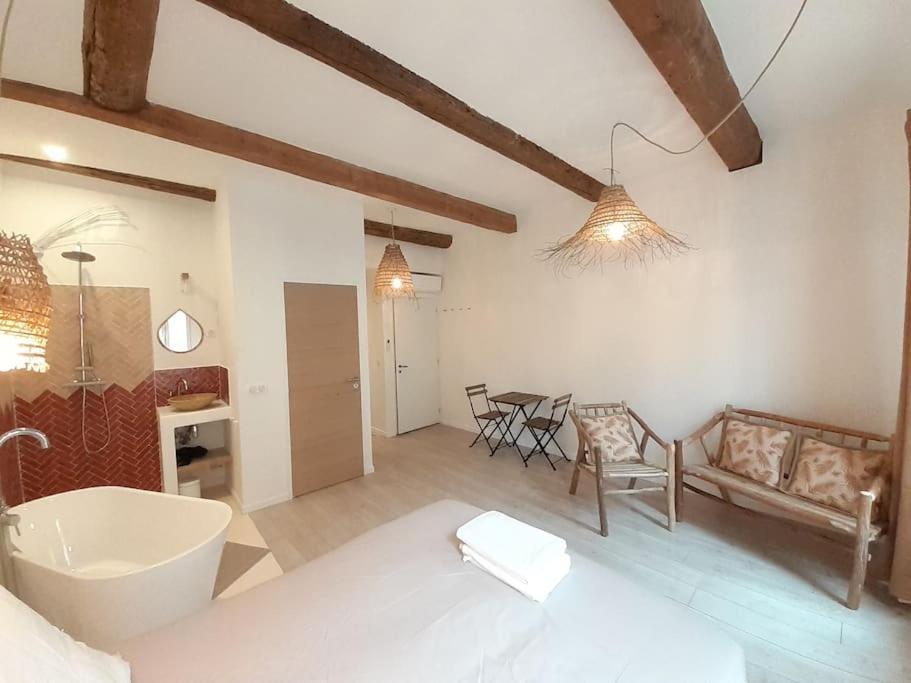 Lafrenchcasa Canebiere Marseille Kültér fotó
