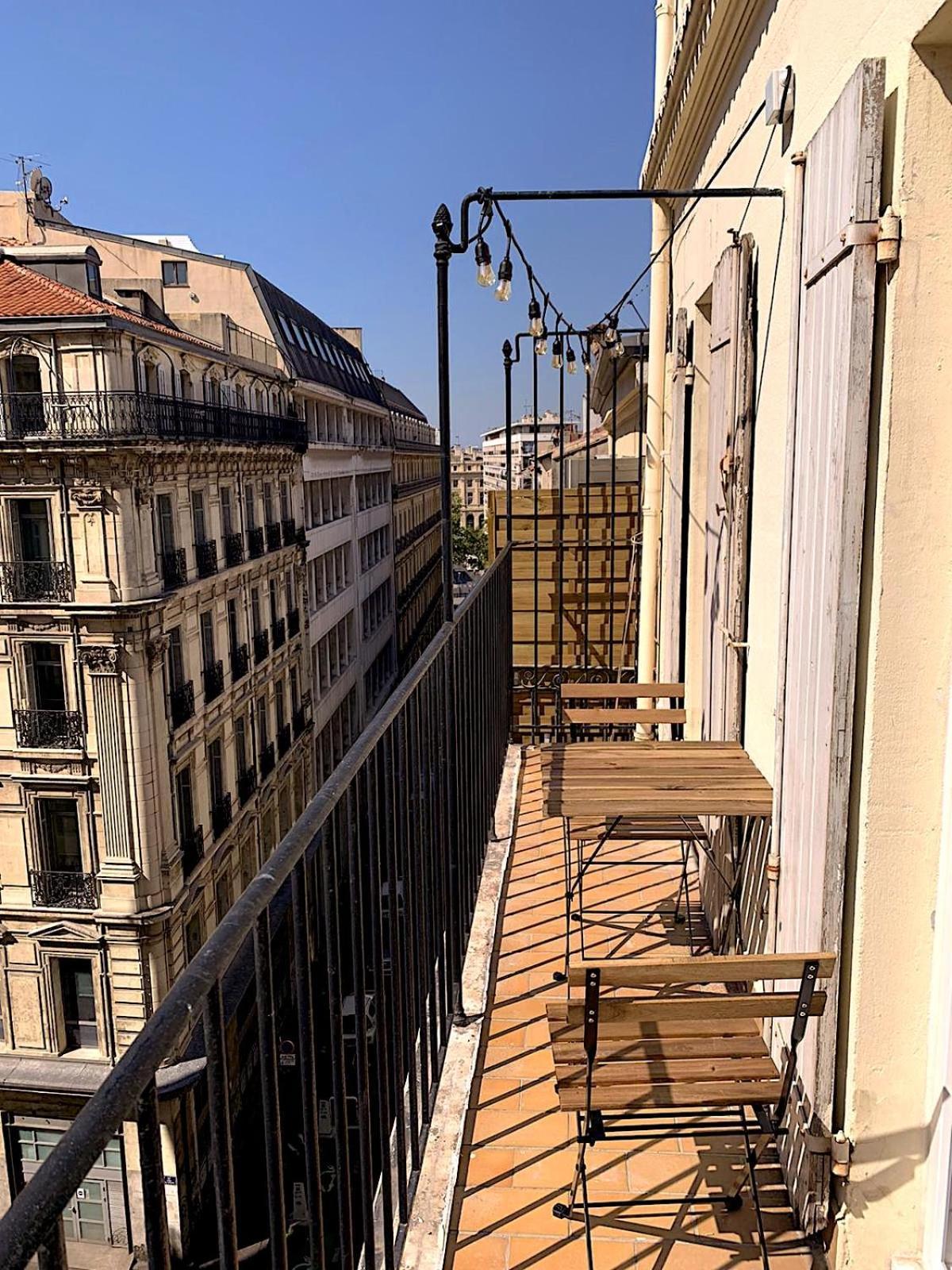 Lafrenchcasa Canebiere Marseille Kültér fotó